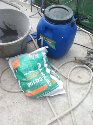 “青龍牌”CQ105 JS復(fù)合防水涂料 JS復(fù)合防水涂料